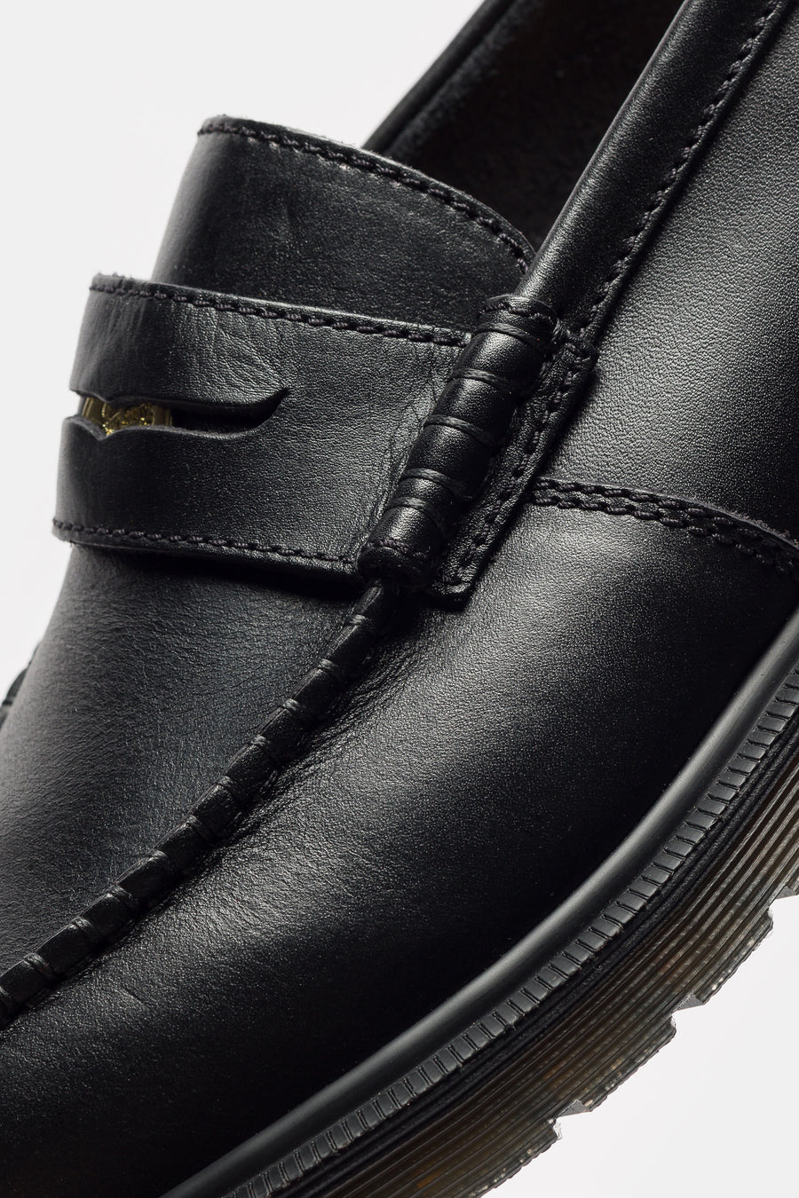 Dr. Martens Penton Classic Loafer in Black - Notre