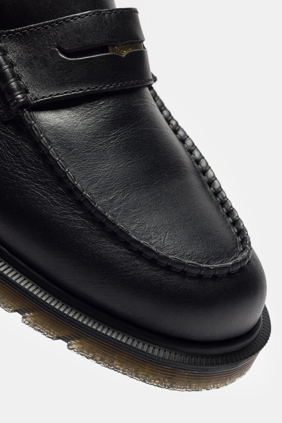 Dr. Martens Penton Classic Loafer in Black - Notre