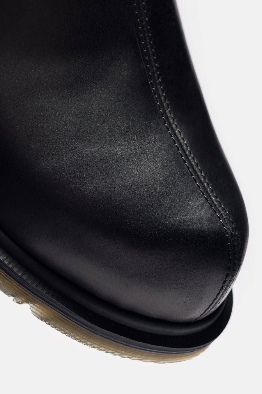 Dr. Martens San Mule Shoe in Black Orleans - Notre