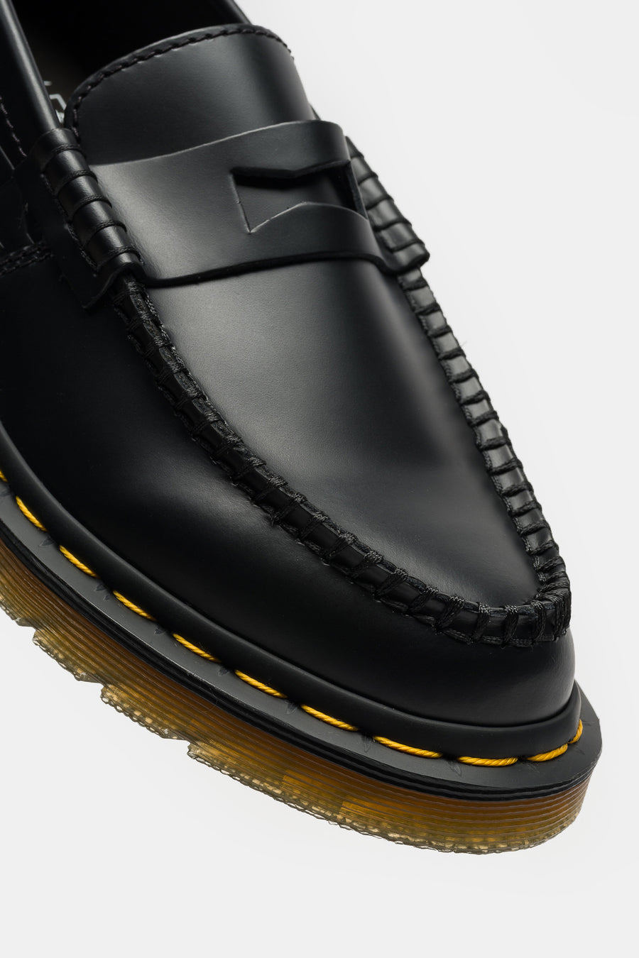 Dr. Martens Wasted Youth Penton Loafer in Black - Notre