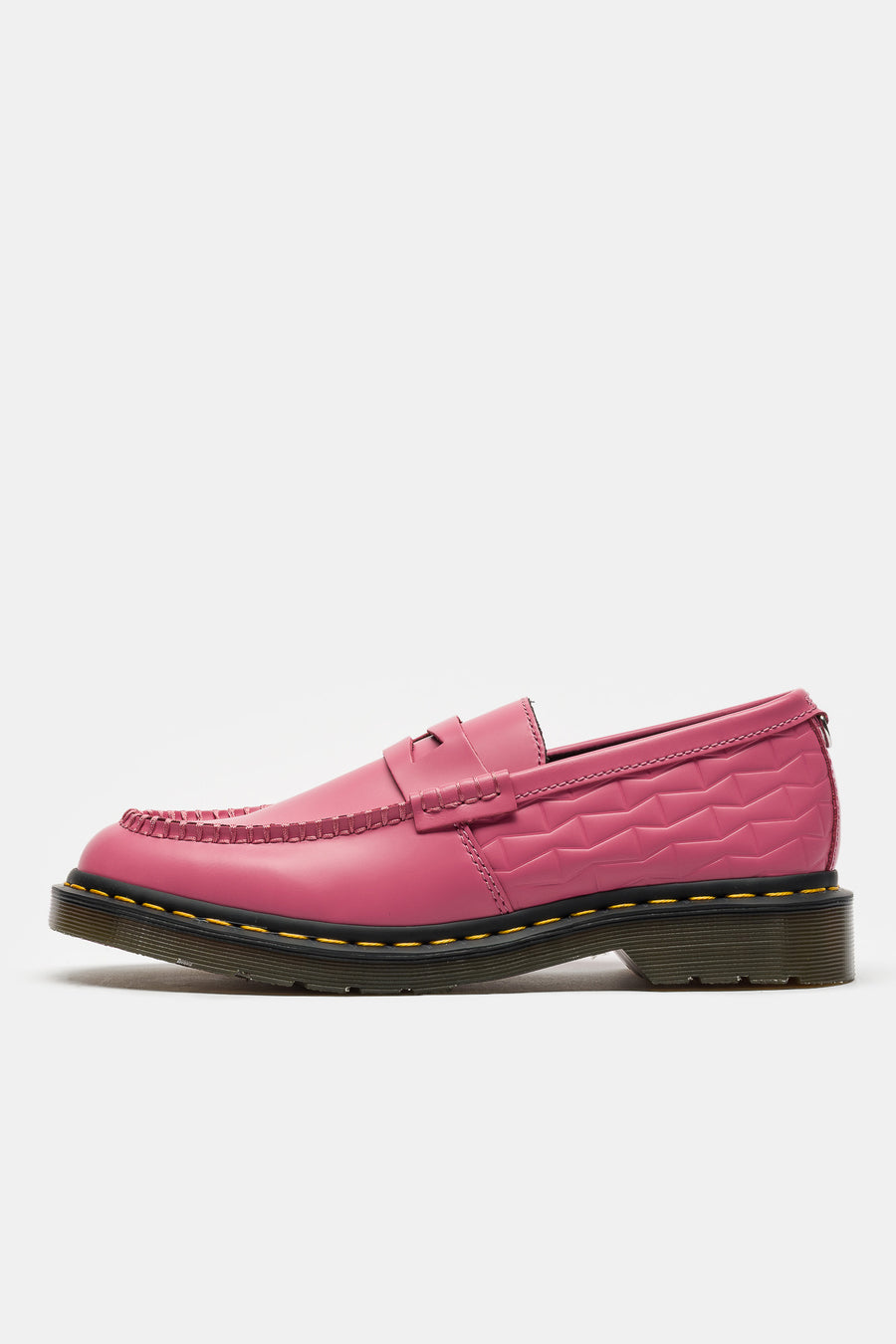 Dr. Martens Wasted Youth Penton Loafer in Pink - Notre