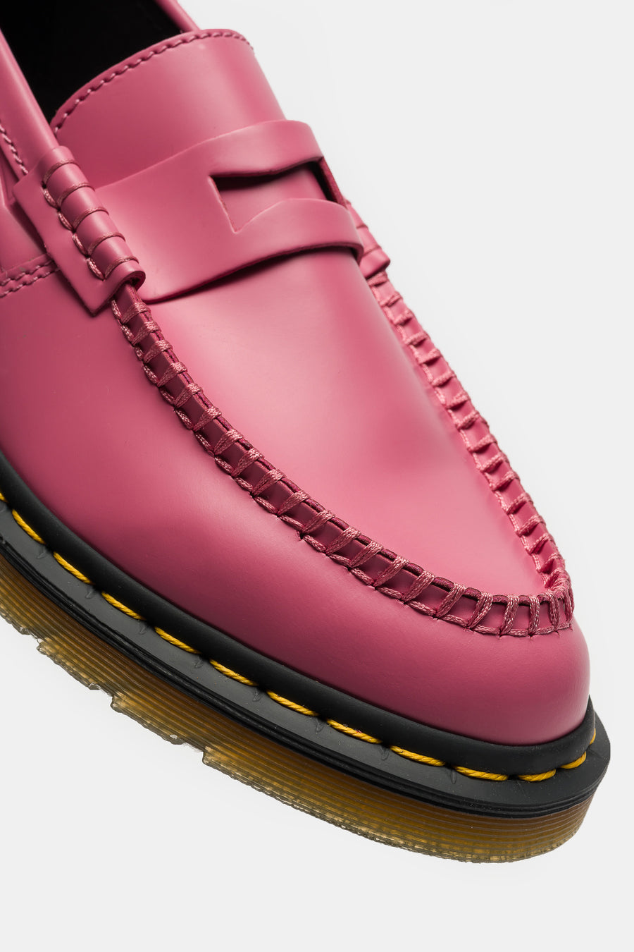 Dr. Martens Wasted Youth Penton Loafer in Pink - Notre