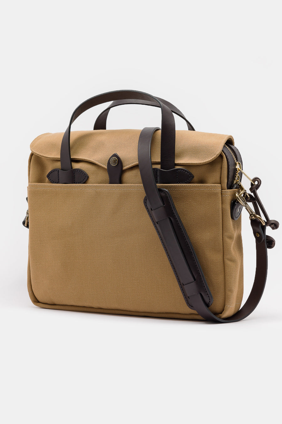Filson Original Briefcase in Tan - Notre