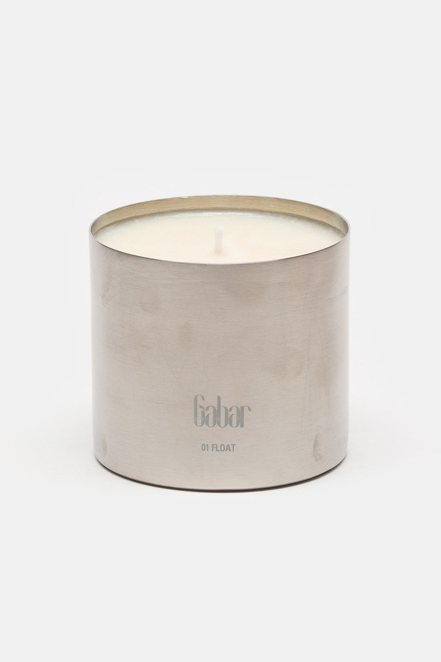 Gabar 01 Float Scented Candle - Notre
