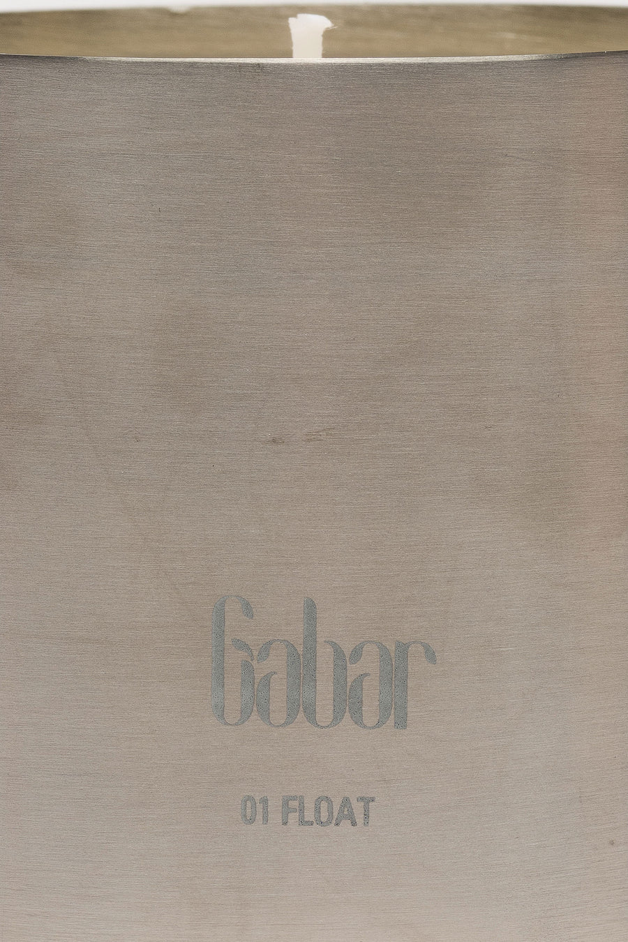 Gabar 01 Float Scented Candle - Notre
