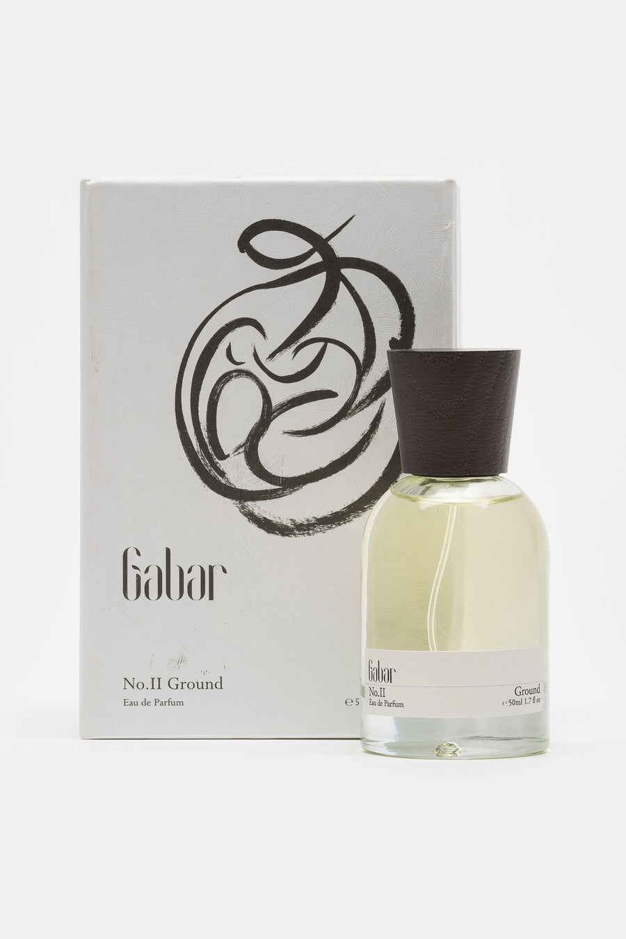 Gabar 02 Ground Eau De Parfum 50ml - Notre