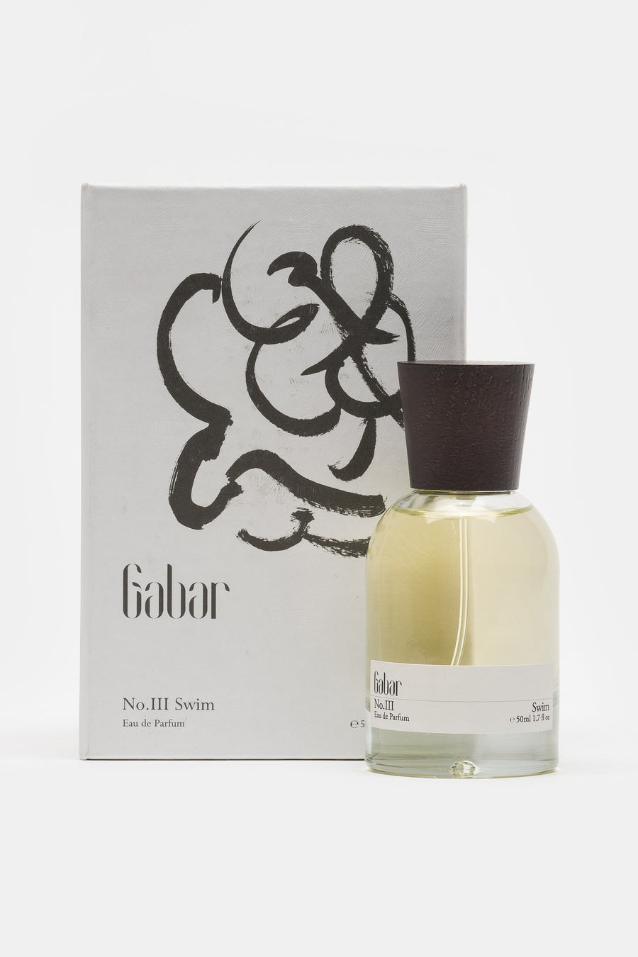 Gabar 03 Swim Eau De Parfum 50ml - Notre