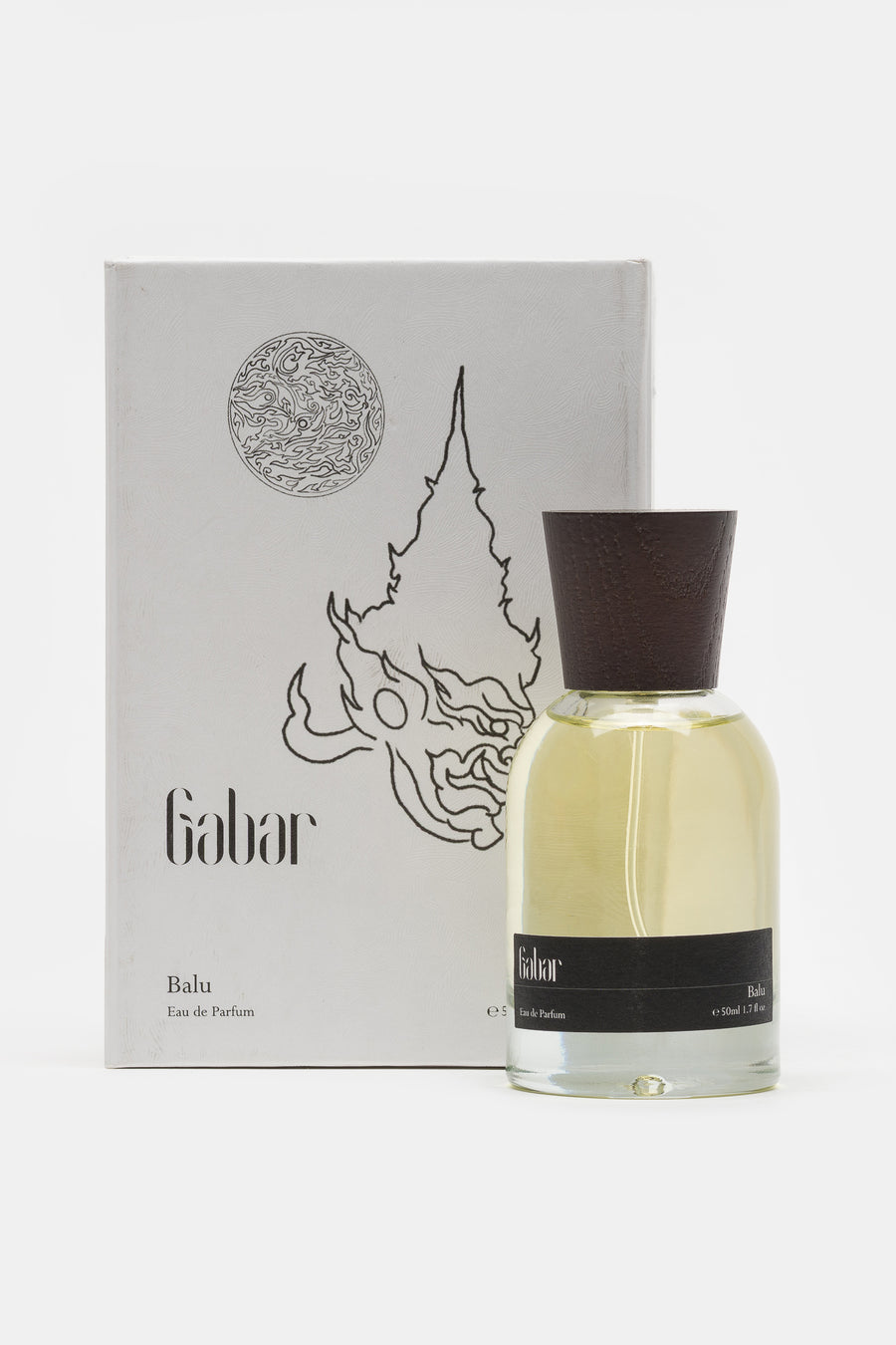 Gabar Balu Eau De Parfum 50ml - Notre
