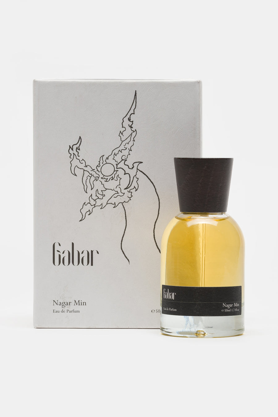 Gabar Nagar Min Eau De Parfum 50ml - Notre