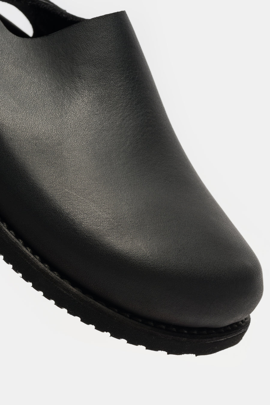 Guidi BRK10 Sling Back Sandal in Black - Notre