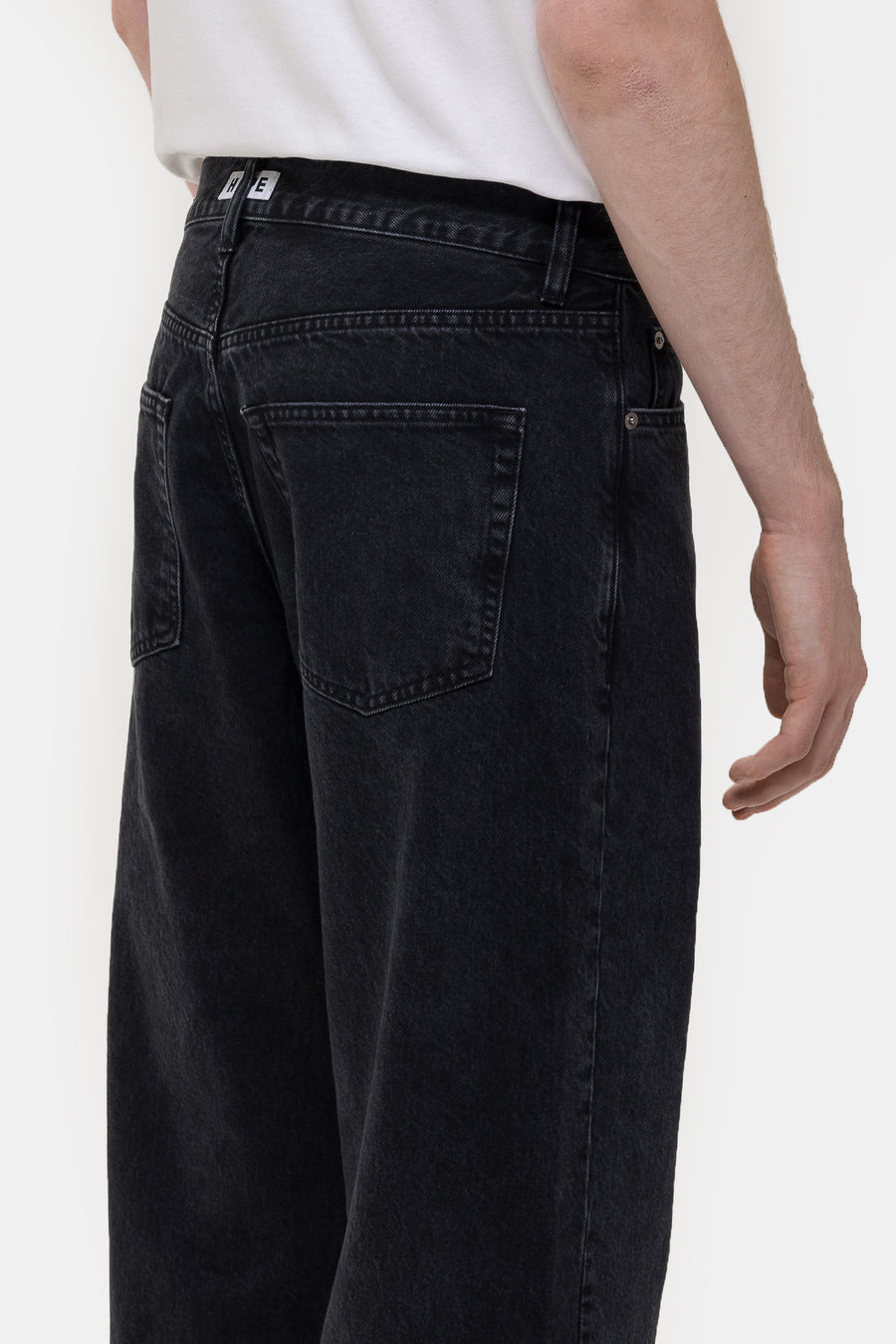 HOPE Criss Jeans in Black - Notre