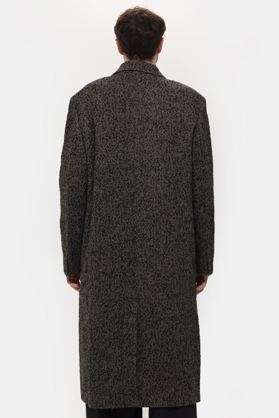 HOPE Time Coat in Grey - Notre