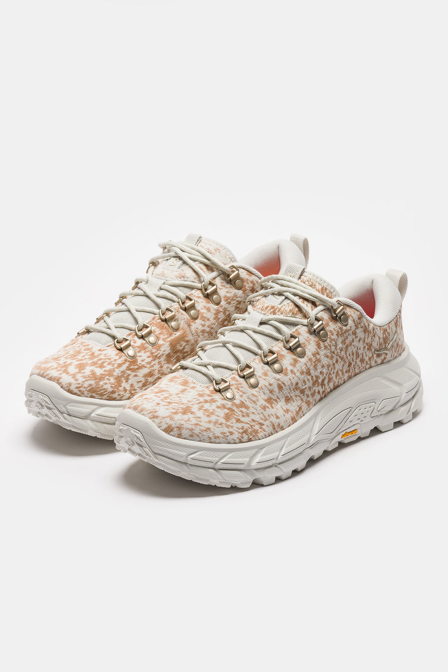 HOKA Tor Summit Sneaker in White Onyx - Notre