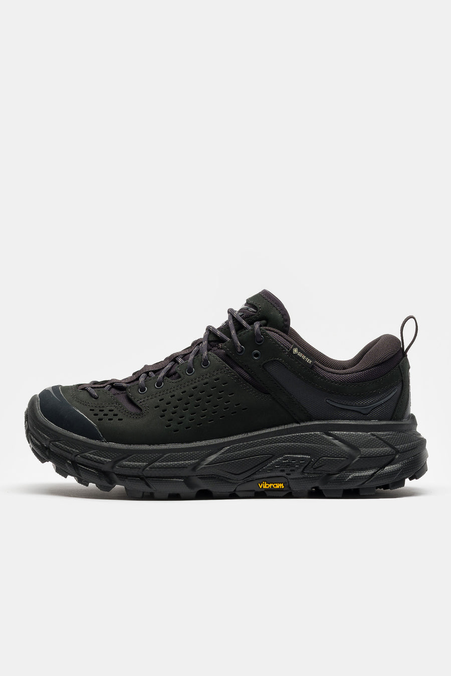 Hoka One One Tor Ultra Lo 2 Sneaker in Black/Black - Notre