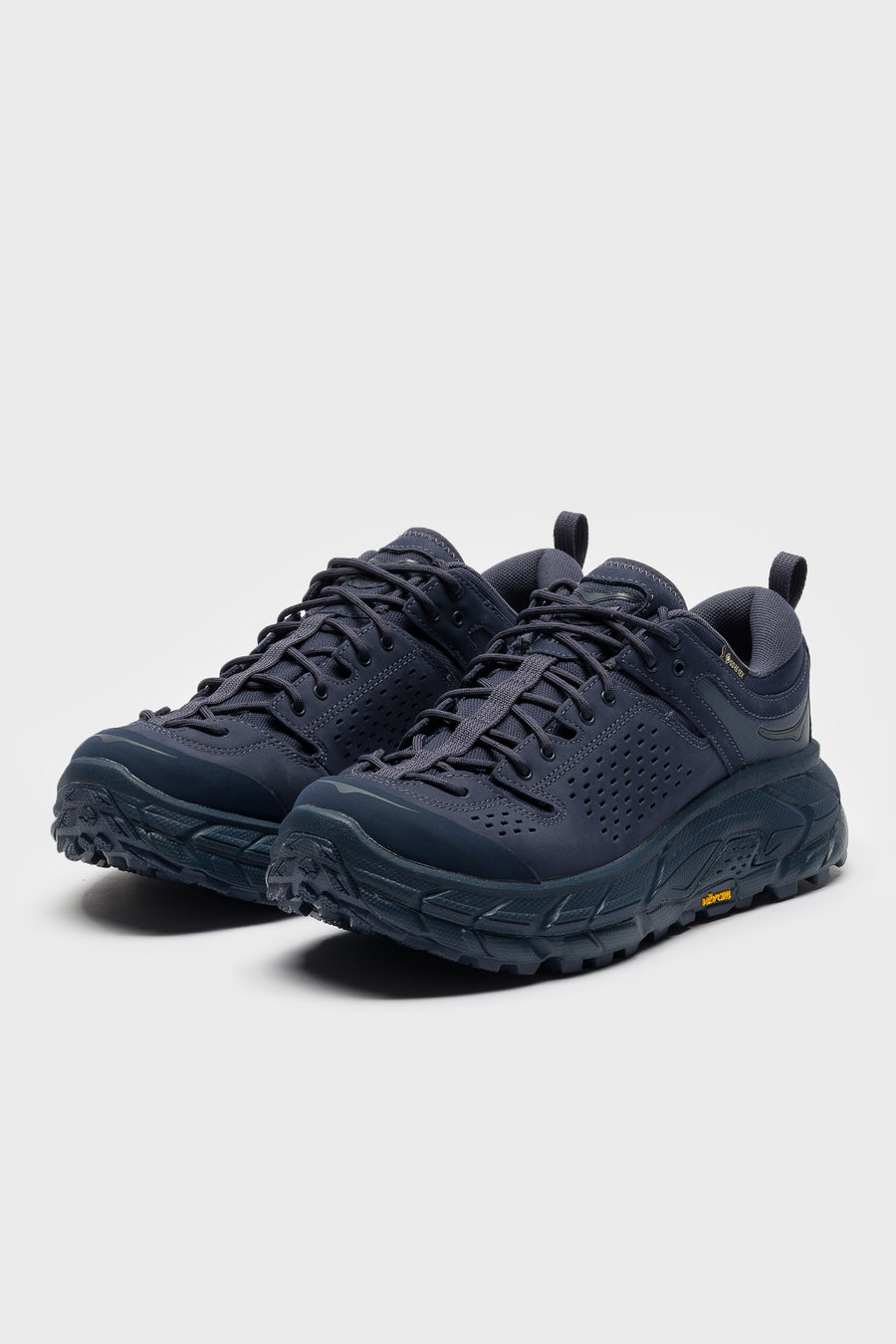 HOKA Tor Ultra Lo Sneaker in Varsity Navy/Varsity Navy - Notre