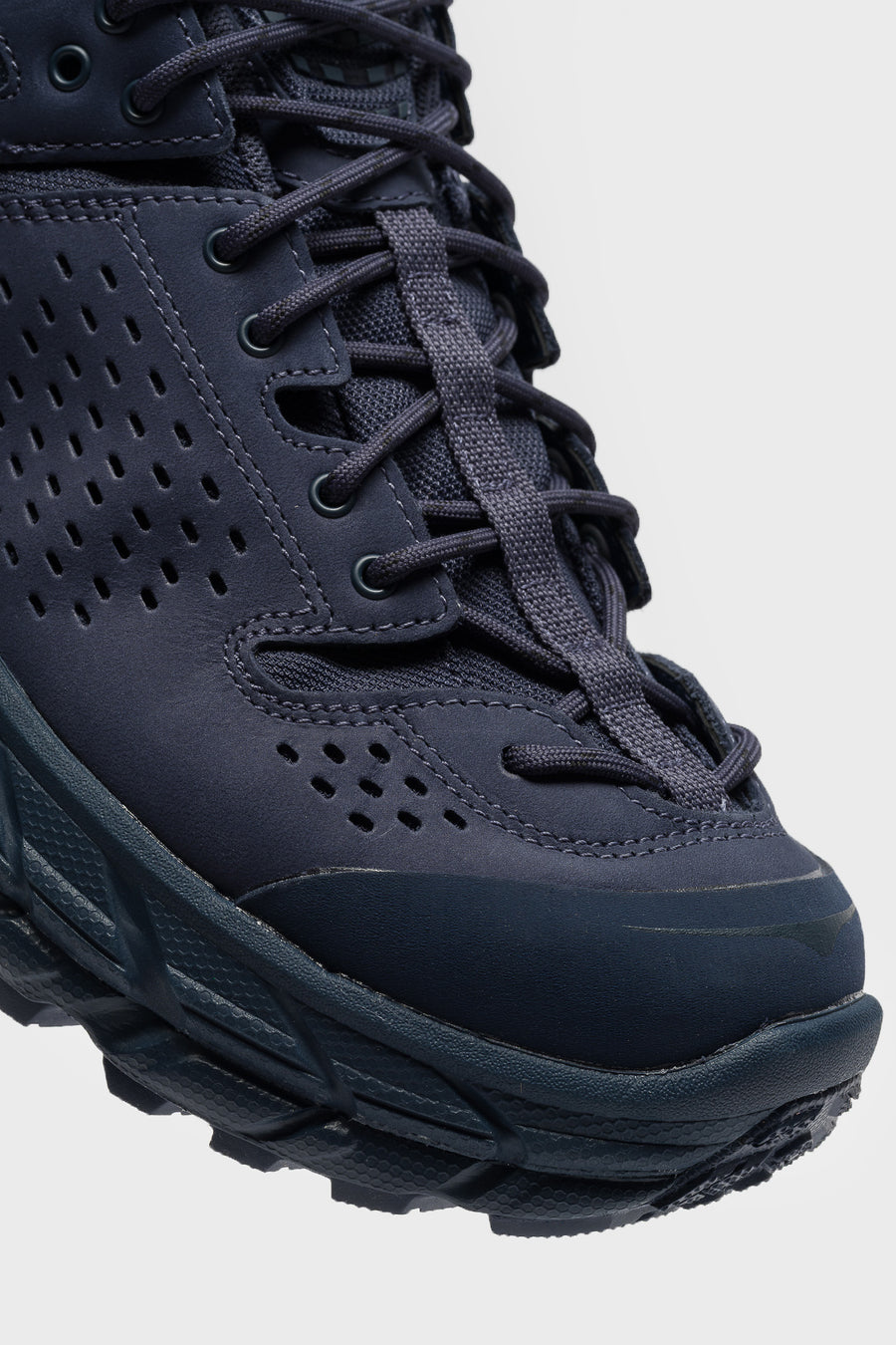 HOKA Tor Ultra Lo Sneaker in Varsity Navy/Varsity Navy - Notre