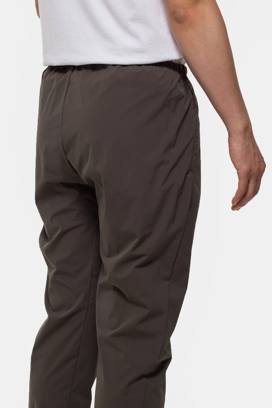 Houdini Sportswear Pace Light Pant in Baremark Green - Notre