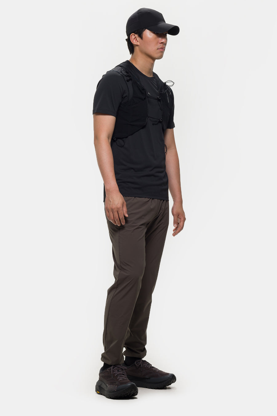 Houdini Sportswear Pace Light Pant in Baremark Green - Notre