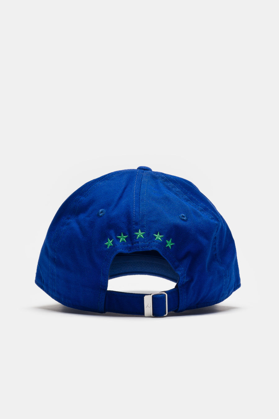 Jordan Club Unstructured Hat in Old Royal/Varsity Maize - Notre