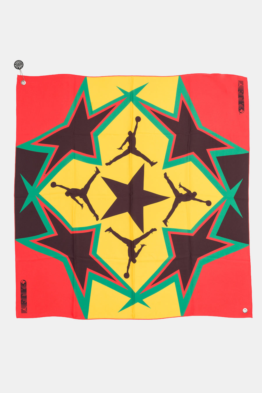 Jordan Free the Youth Scarf in Multi - Notre
