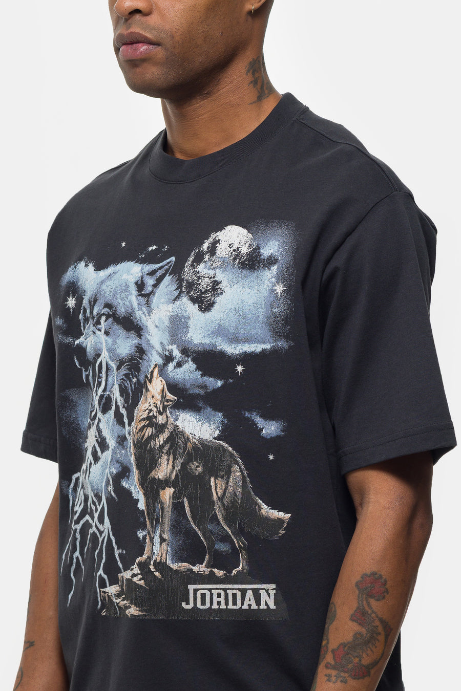 Jordan Jordan Graphic T-Shirt in Off Noir - Notre