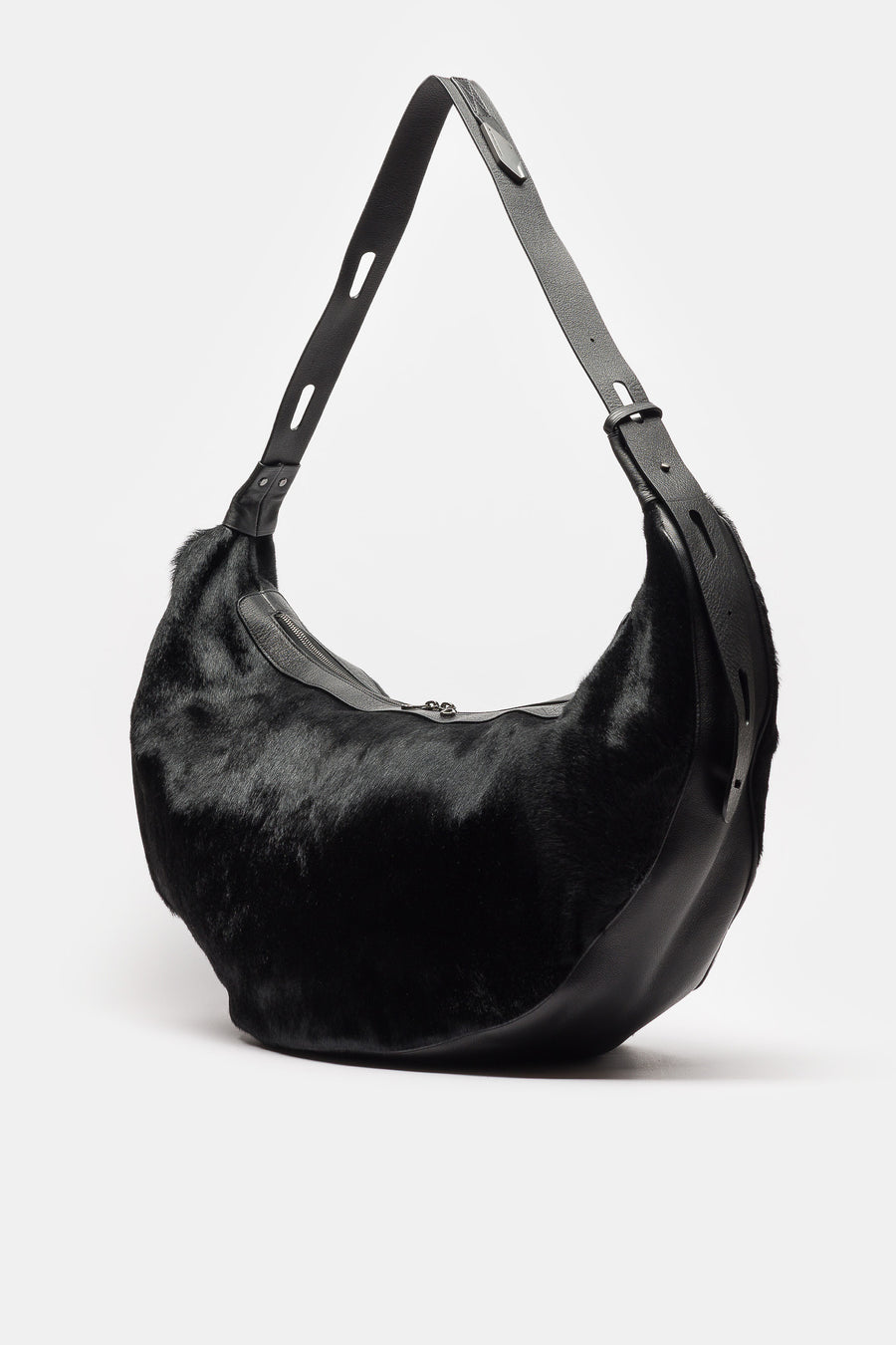 KIKO KOSTADINOV Moravia Bag in Black Obsidian/Pitch Black - Notre