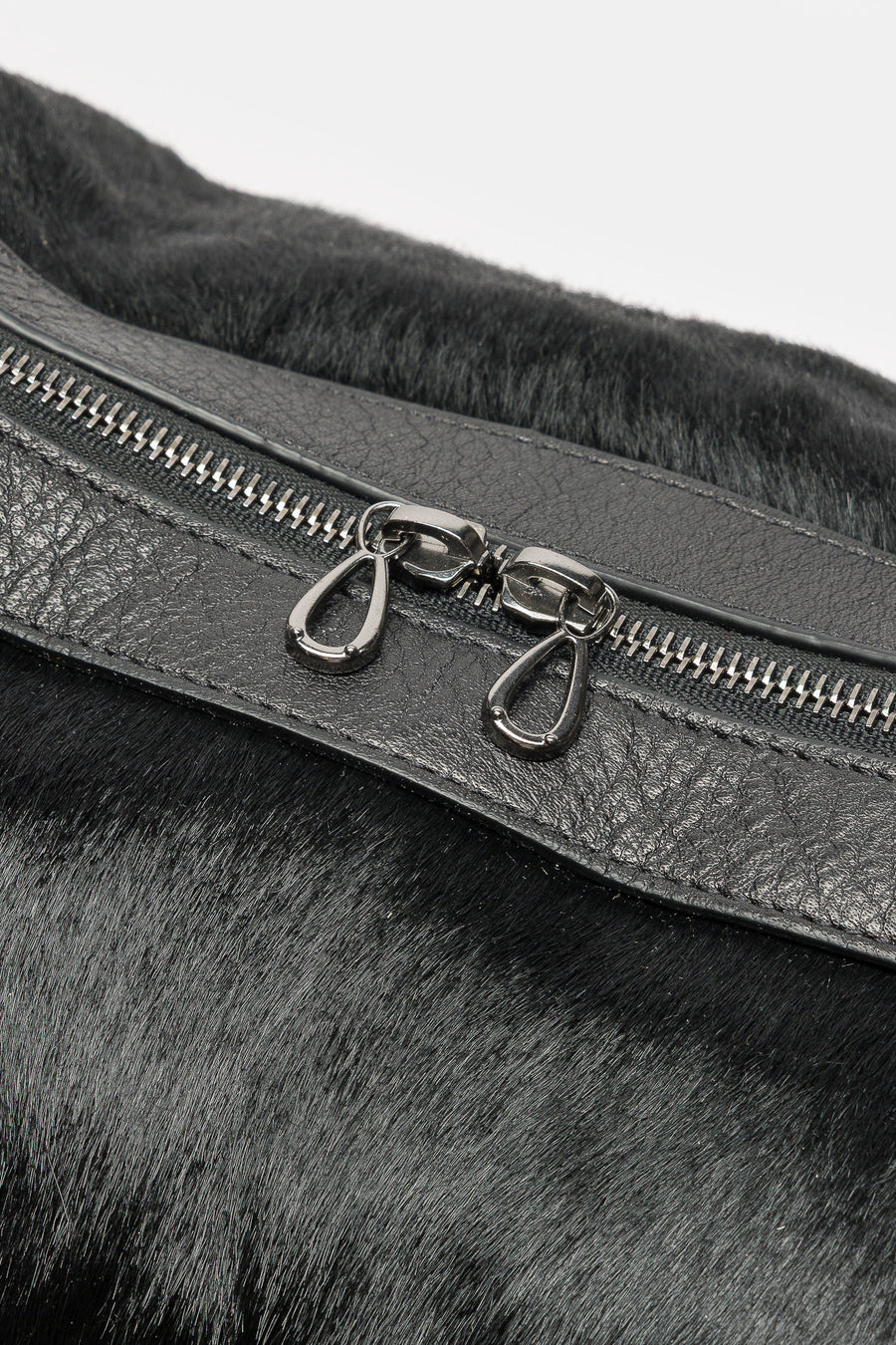 KIKO KOSTADINOV Moravia Bag in Black Obsidian/Pitch Black - Notre
