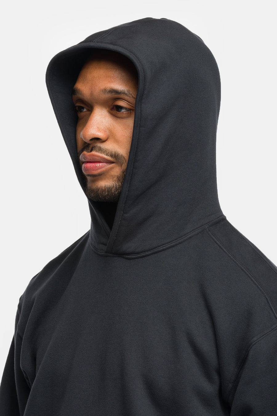 Lady White Co. Mini Hoodie in Abyss - Notre