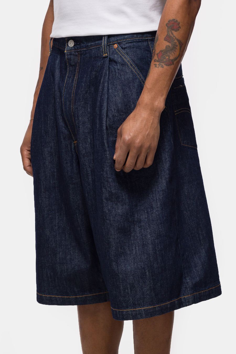 Jordan Jordan Baggy Shorts in Indigo - Notre