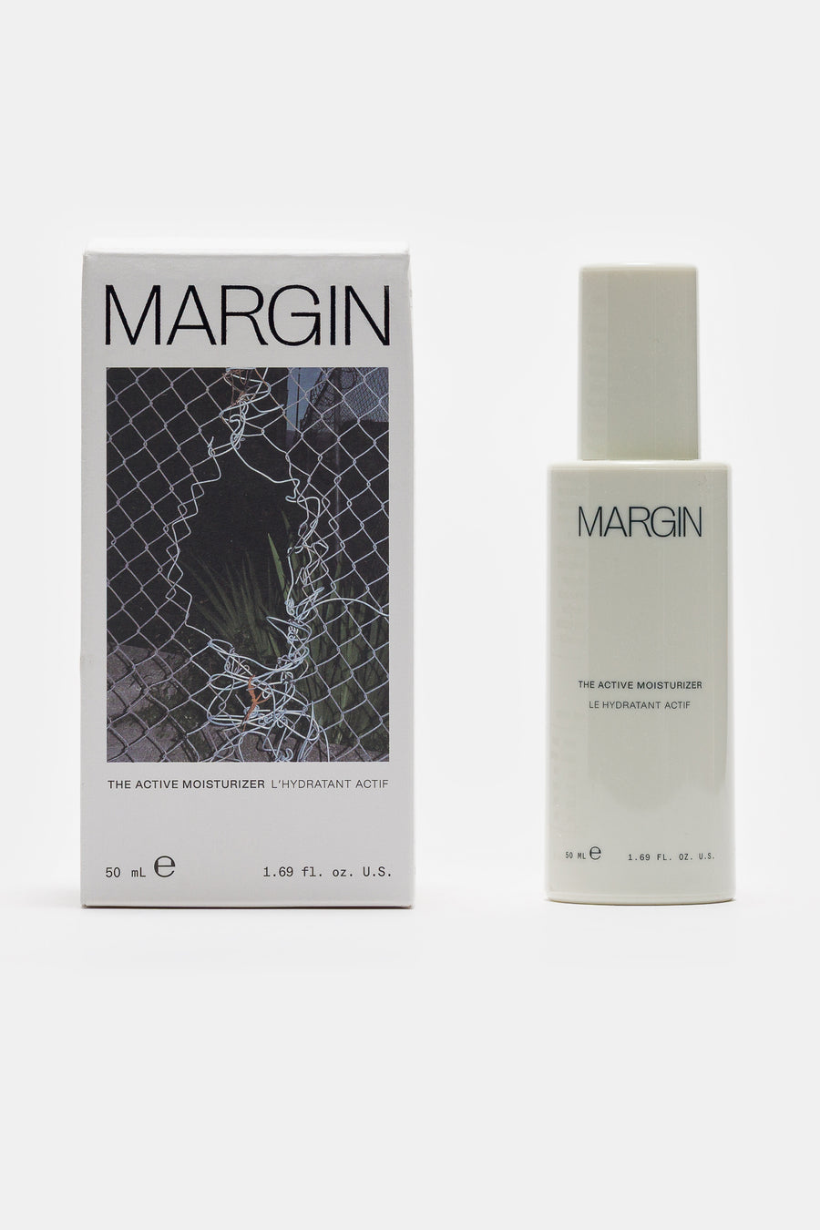 Margin Active Moisturizer - Notre