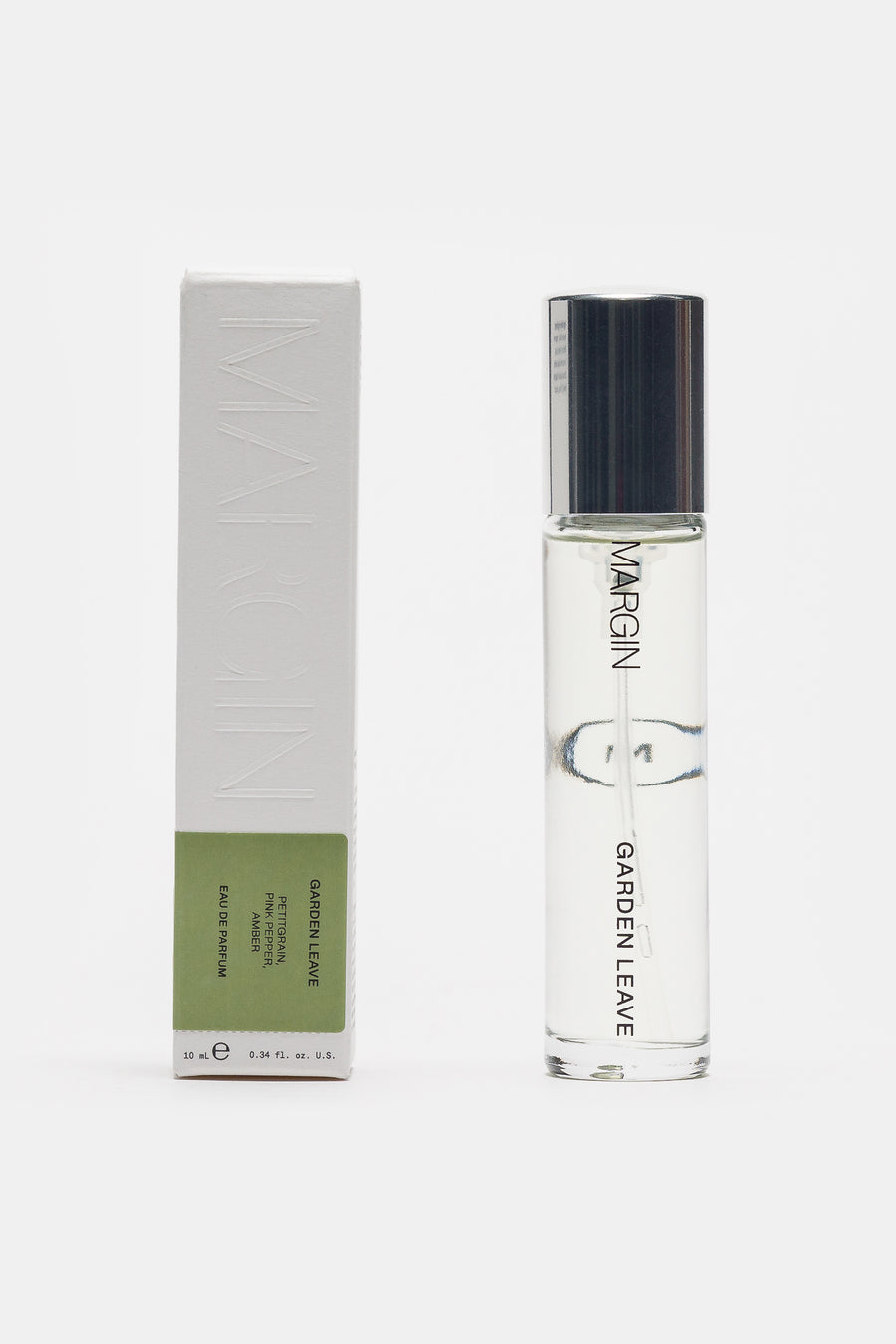 Margin Garden Leave EDP 10ml - Notre