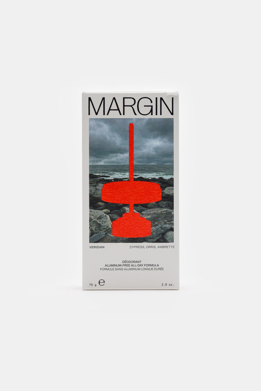 Margin Veridian Deodorant - Notre