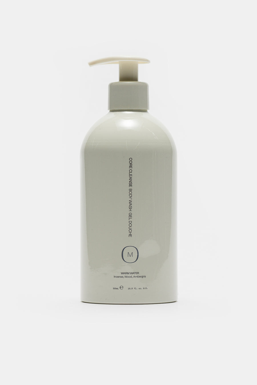 Margin Core Cleanse Body Wash Warm Water 16.9 FL. OZ - Notre