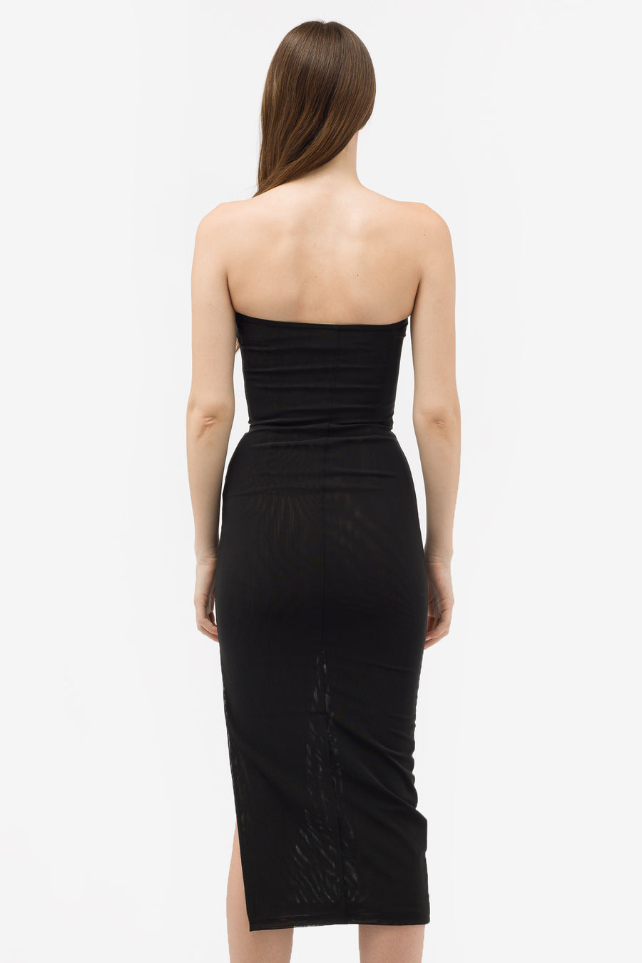 Miaou Lila Dress in Black - Notre
