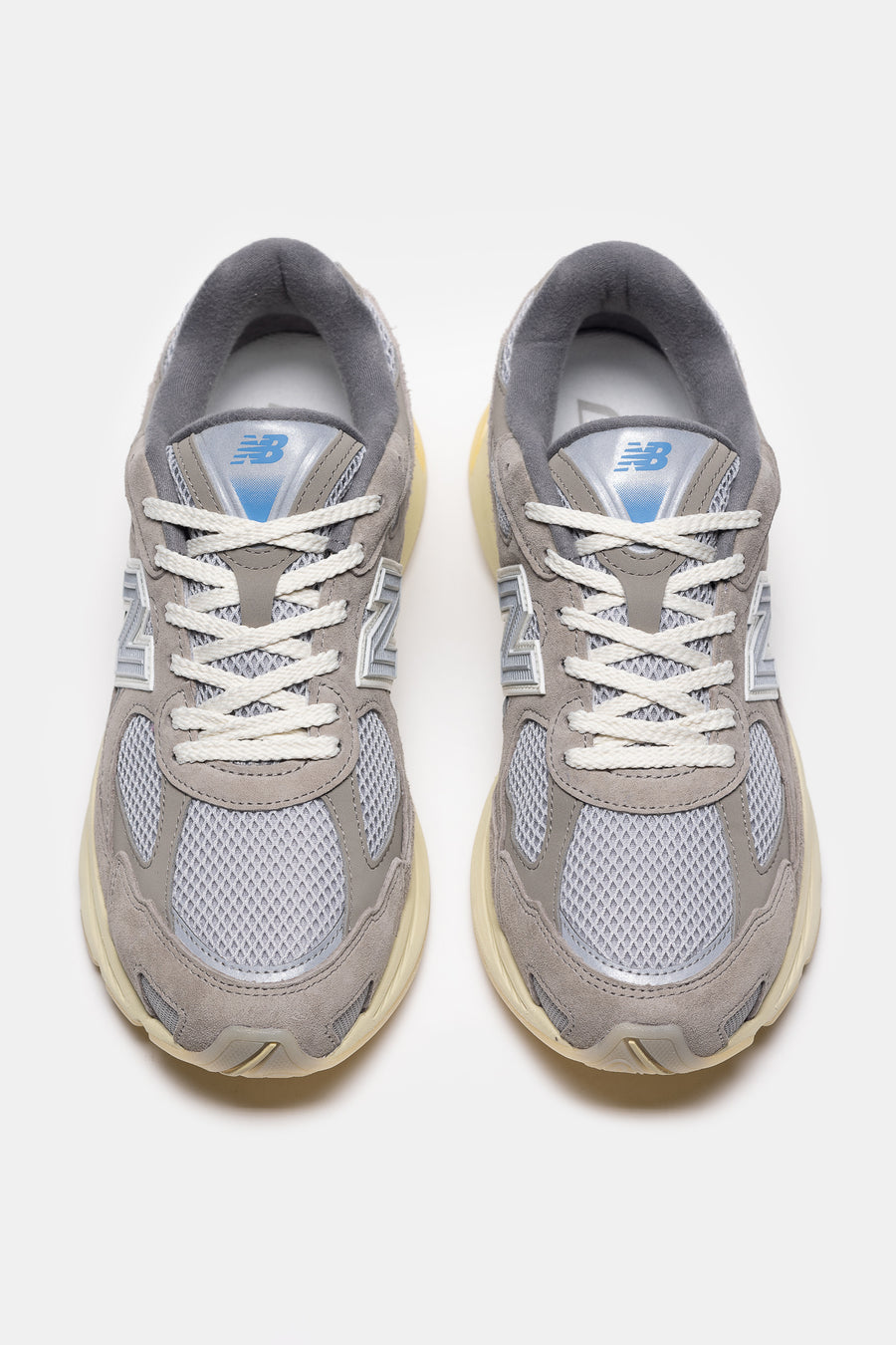 New Balance 2010 Grey Days Sneaker in Arid Stone/Raincloud/Calcium - Notre