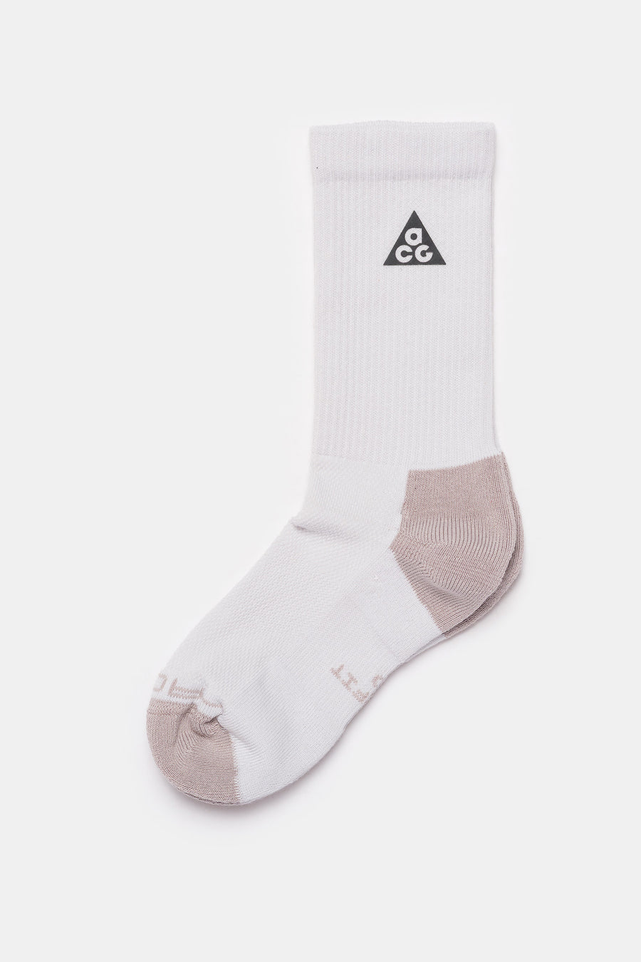 Nike ACG Everyday Elevated Sock in Photon Dust/College Grey/Reflective - Notre