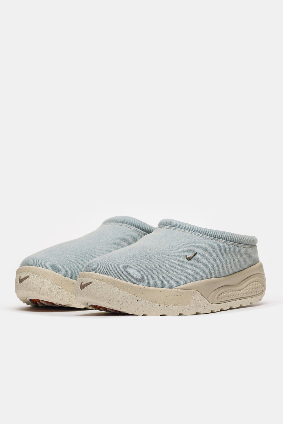 Nike ACG Rufus Sneaker in Light Armory Blue/Denim Torq/Desert Khaki - Notre