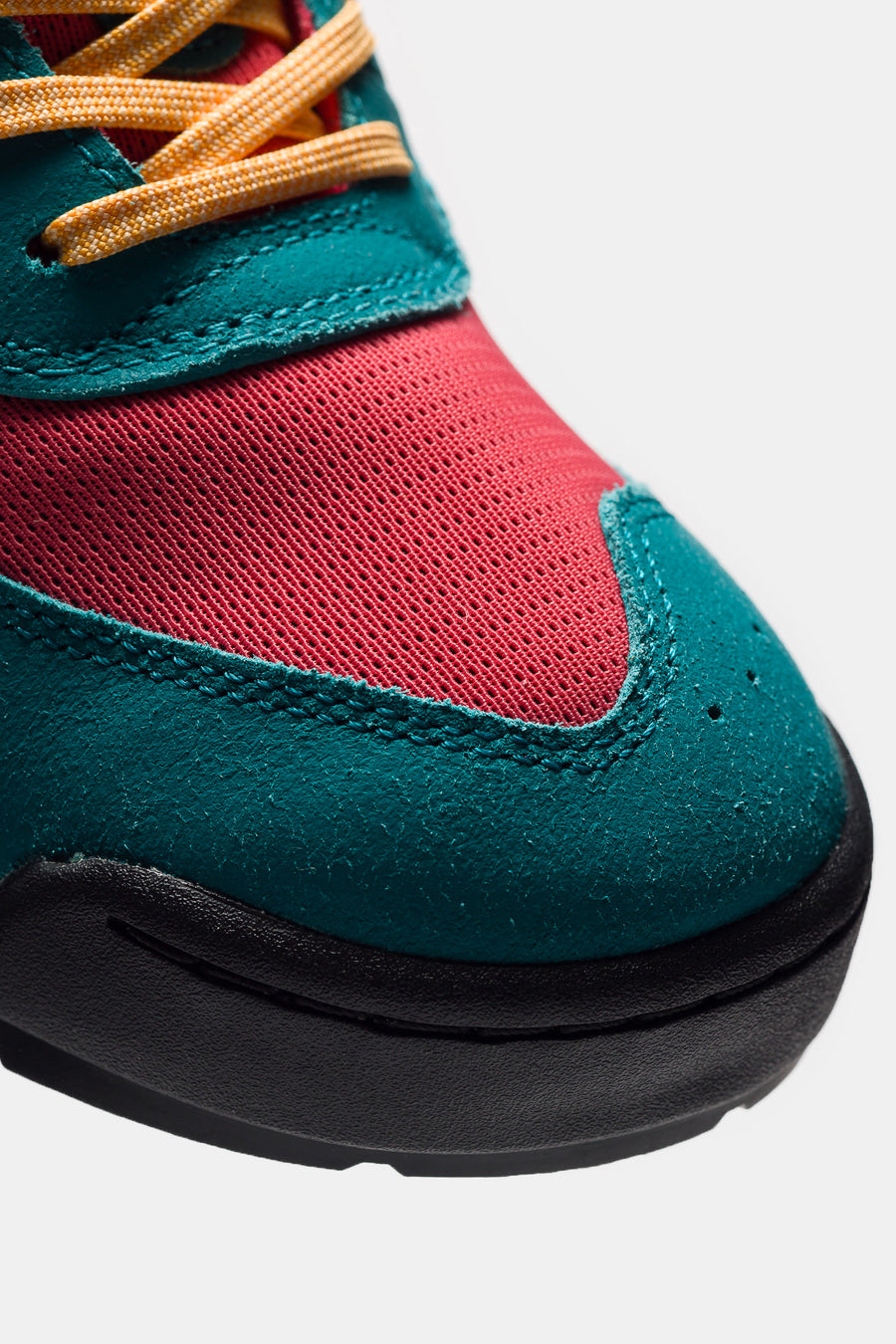 Nike Air Baltoro SP Boot in Bright Spruce/Kumquat/Fruit Punch - Notre