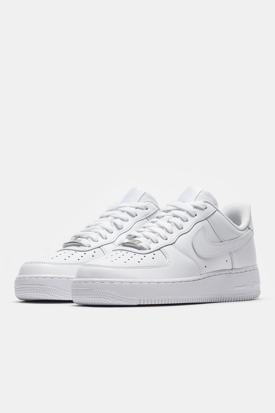 Nike Air Force 1 '07 Sneaker in White/White - Notre