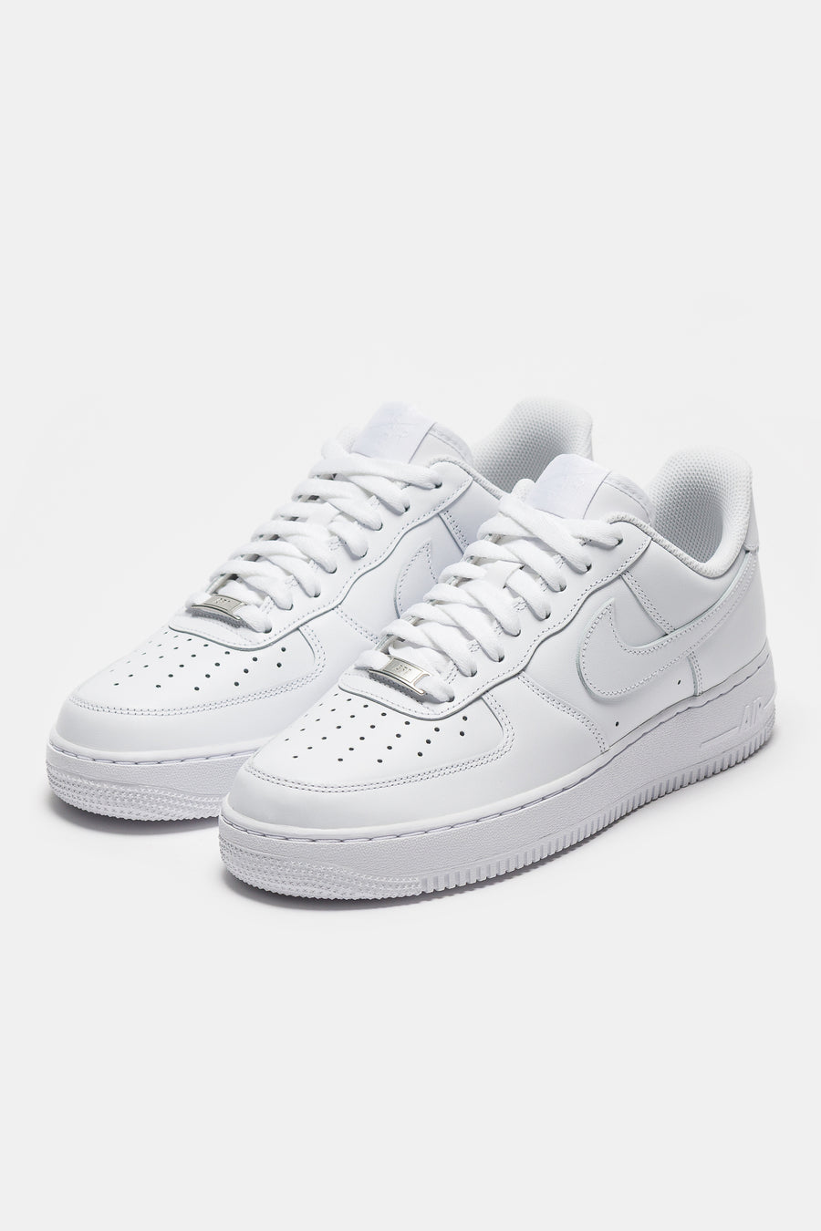 Nike Air Force 1 '07 Sneaker in White/White - Notre