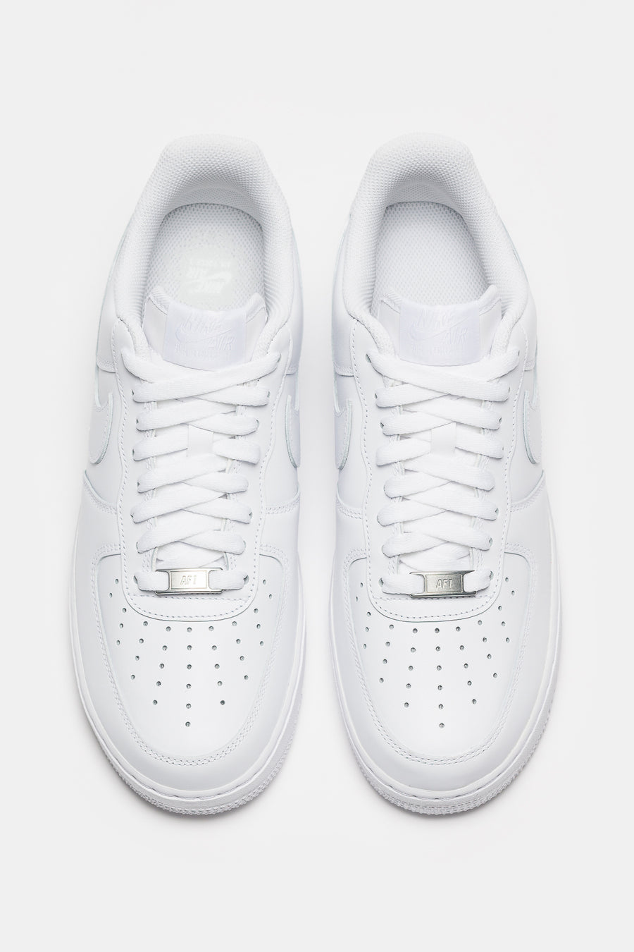 Nike Air Force 1 '07 Sneaker in White/White - Notre