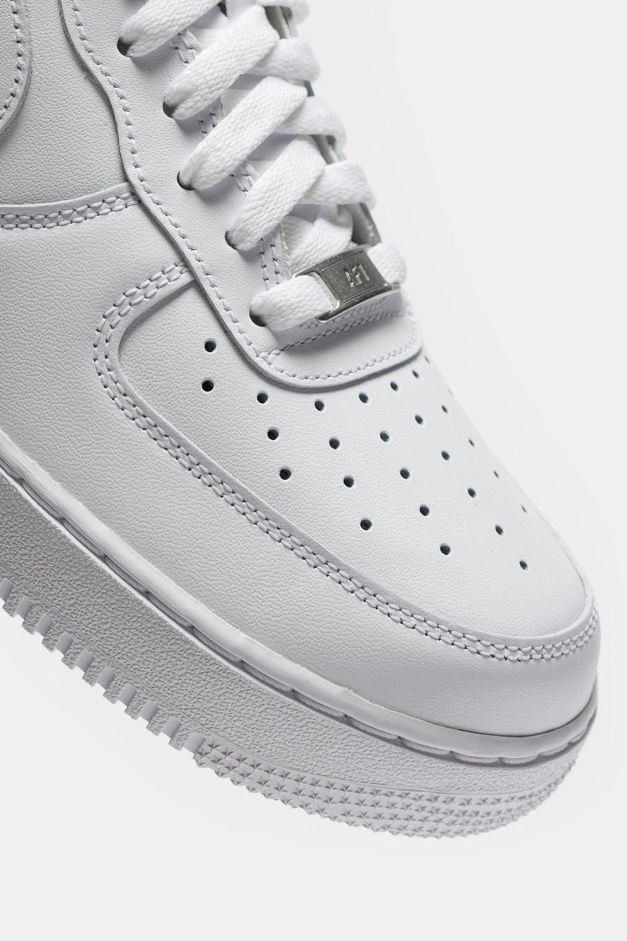 Nike Air Force 1 '07 Sneaker in White/White - Notre