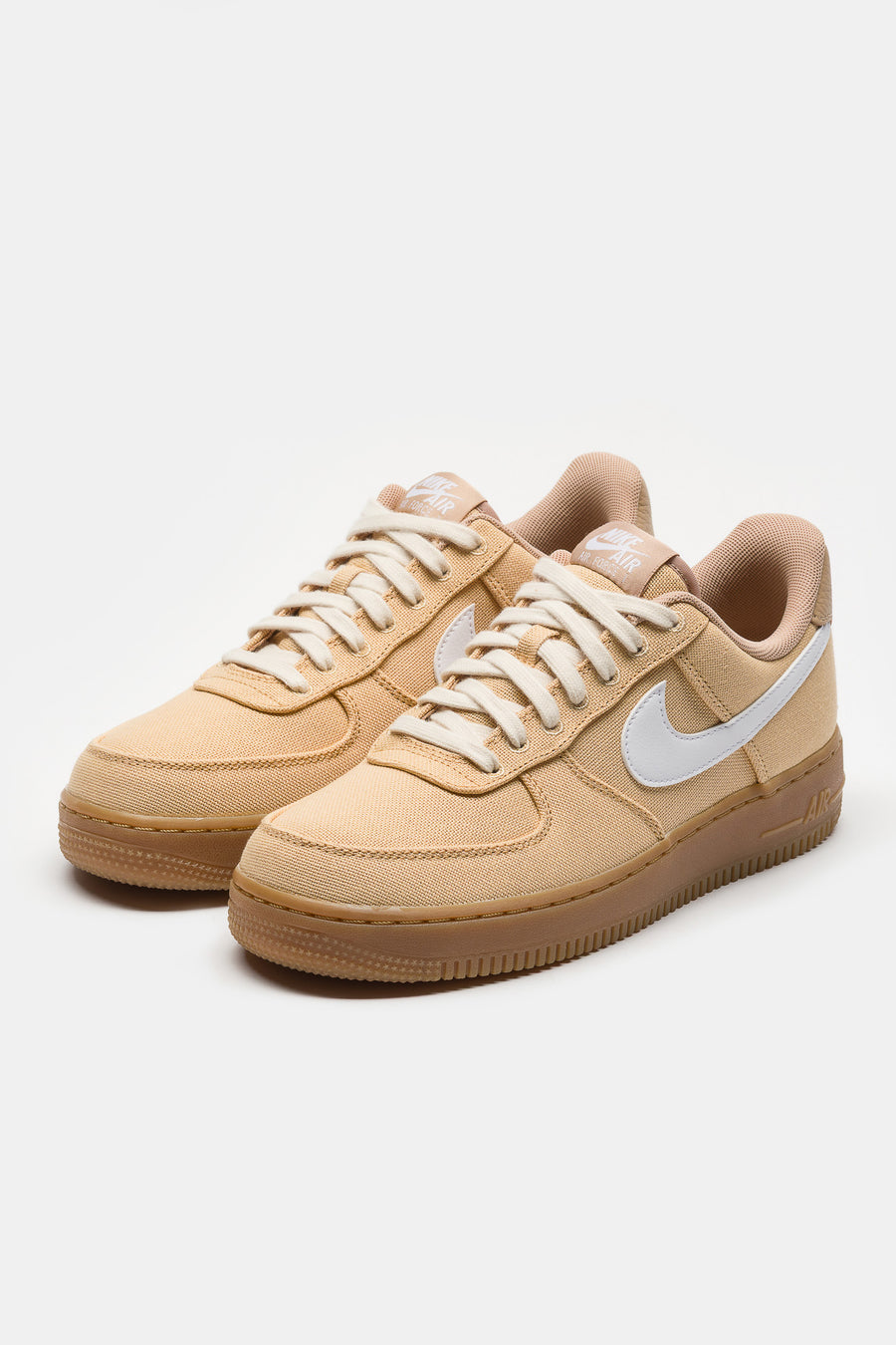 Nike Air Force 1 '07 LX Sneaker in Sesame/White/Hemp/Natural - Notre