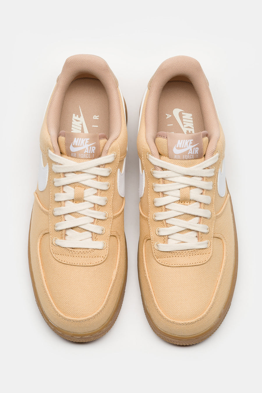 Nike Air Force 1 '07 LX Sneaker in Sesame/White/Hemp/Natural - Notre