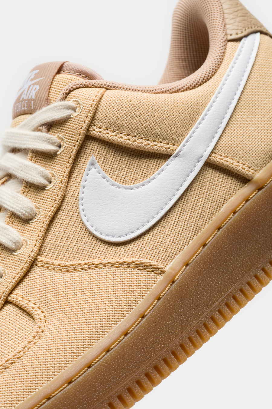 Nike Air Force 1 '07 LX Sneaker in Sesame/White/Hemp/Natural - Notre