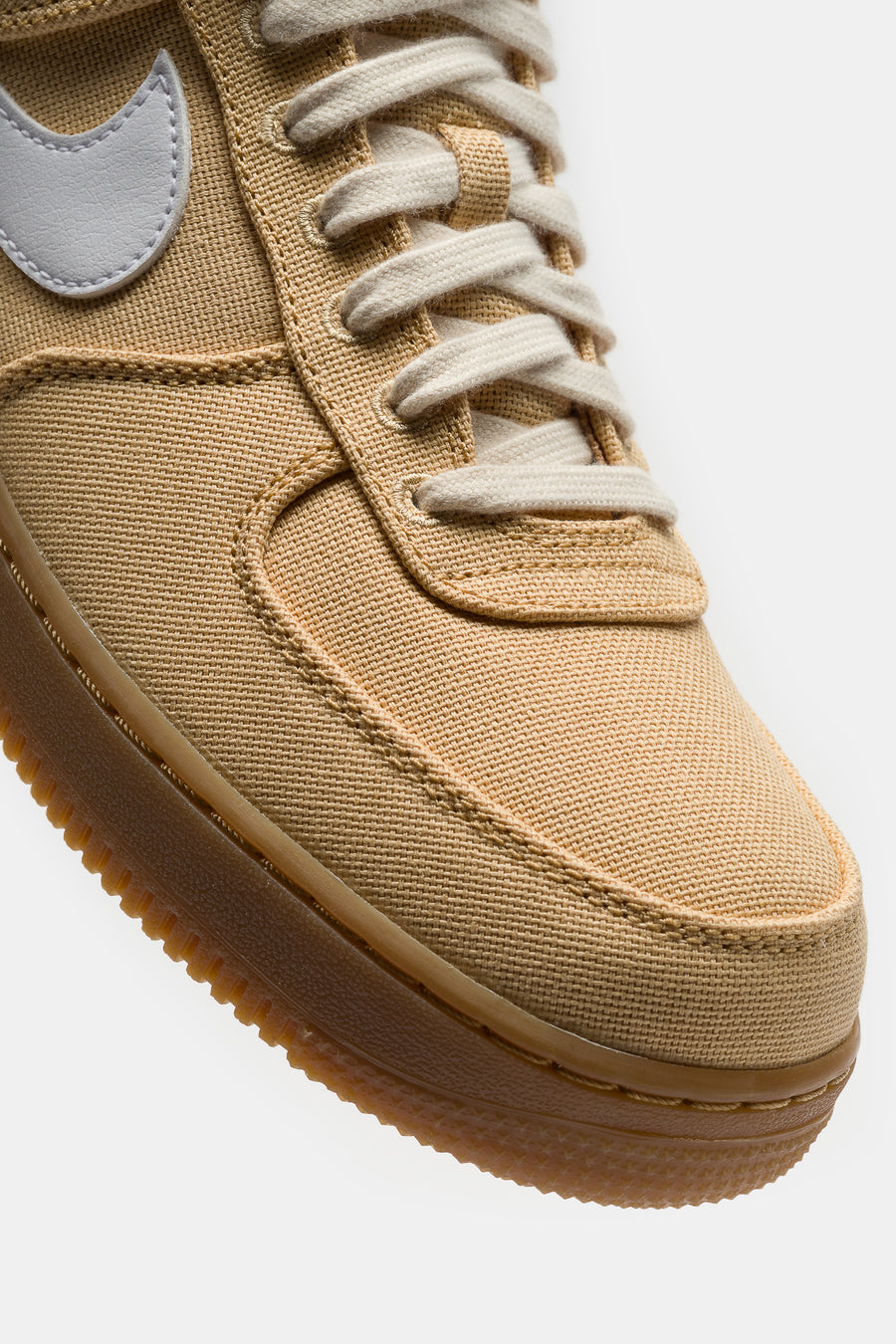 Nike Air Force 1 '07 LX Sneaker in Sesame/White/Hemp/Natural - Notre
