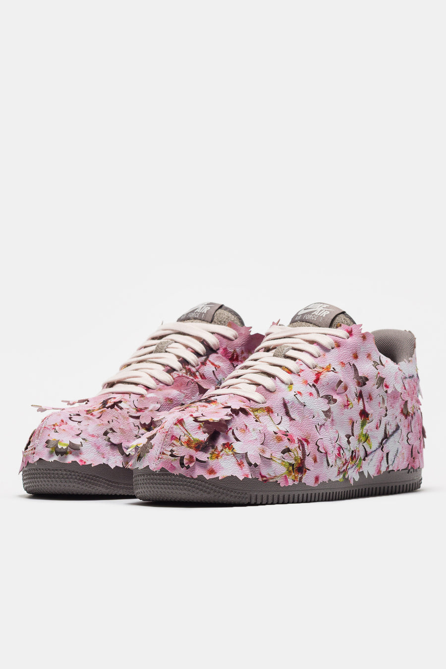 Nike Air Force 1 '07 Premium Sneaker in Malt/Light Soft Pink/Particle Rose - Notre