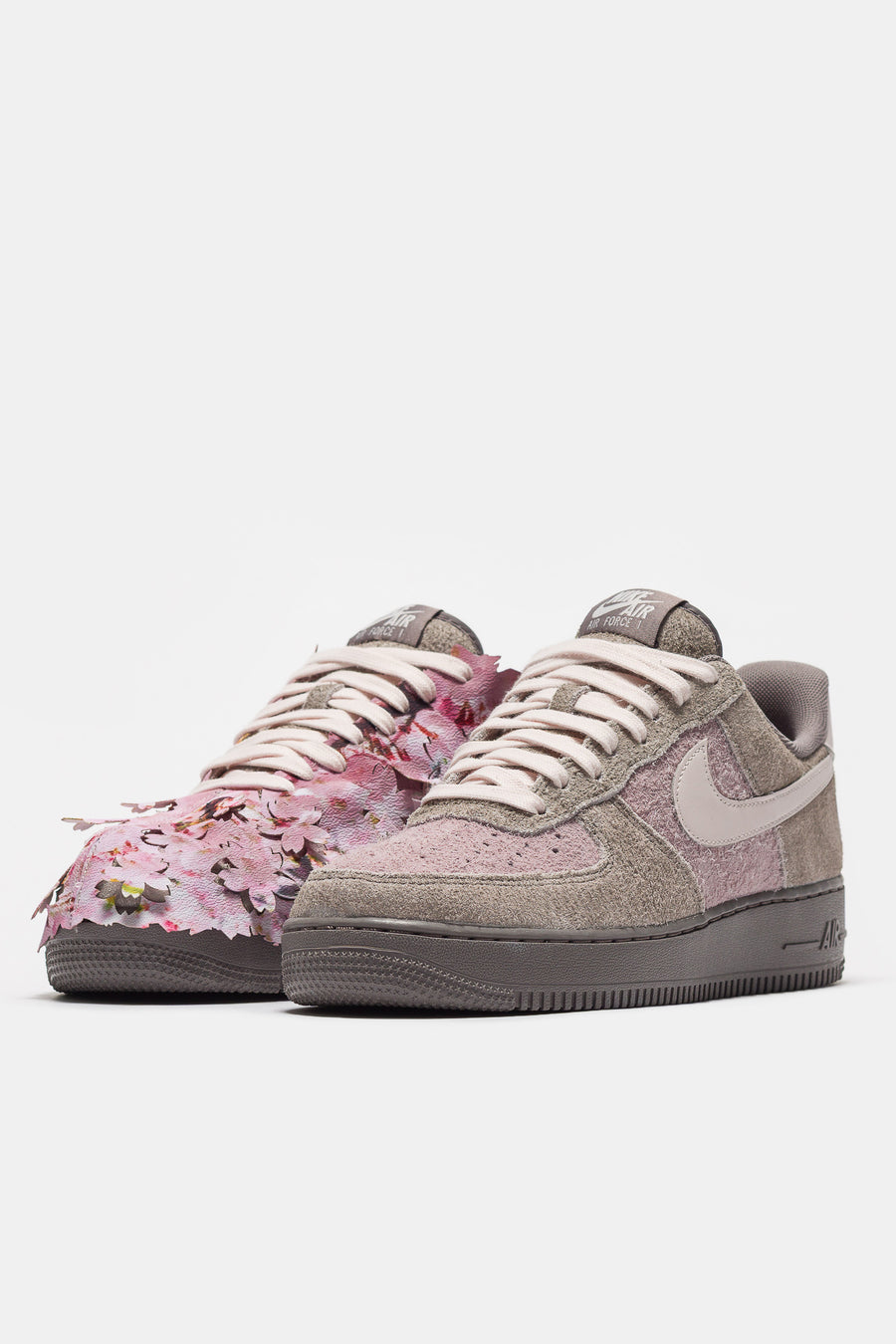 Nike Air Force 1 '07 Premium Sneaker in Malt/Light Soft Pink/Particle Rose - Notre
