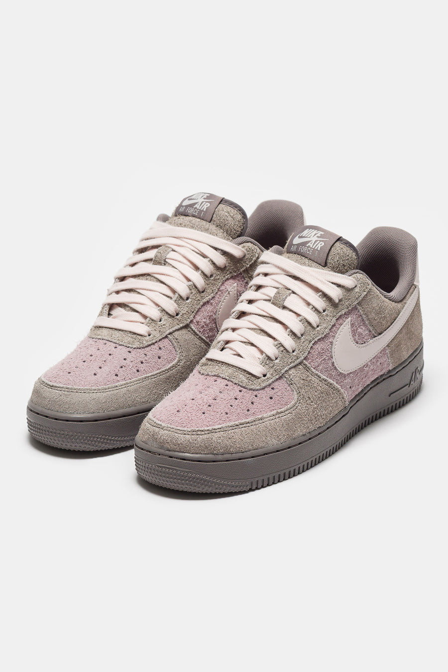 Nike Air Force 1 '07 Premium Sneaker in Malt/Light Soft Pink/Particle Rose - Notre