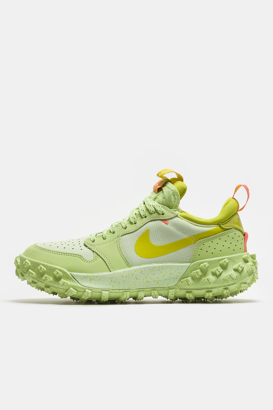 Jordan Air Jordan 1 Element Low A/T Sneaker in Lt Lemon Twist/Lime Ice/Life Lime - Notre